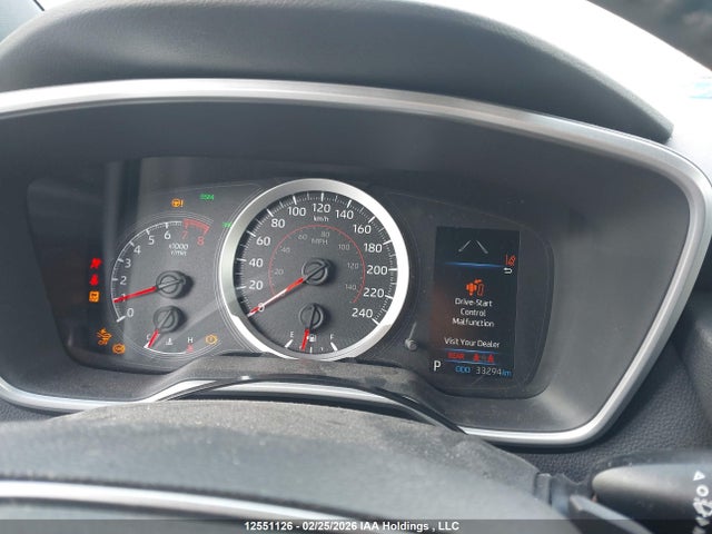JTNK4RBE8K3000710 Toyota Corolla
