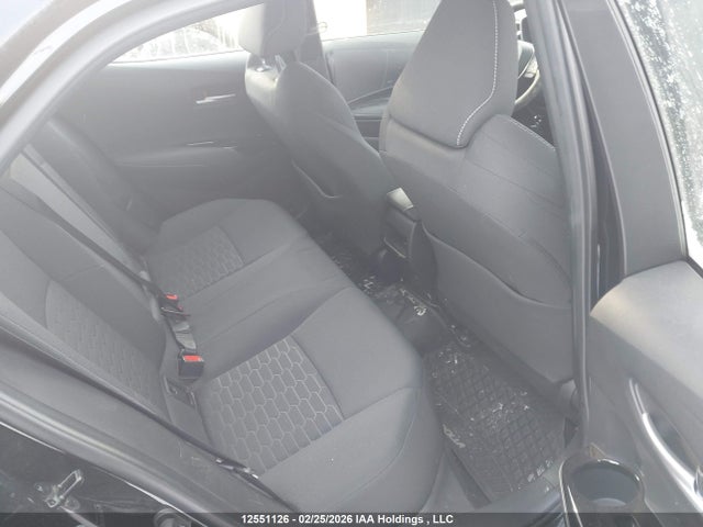 JTNK4RBE8K3000710 Toyota Corolla