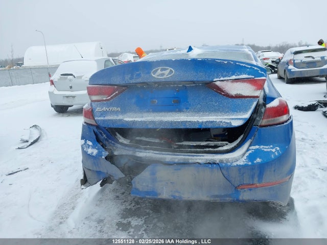KMHD84LF9HU239404 Hyundai Elantra