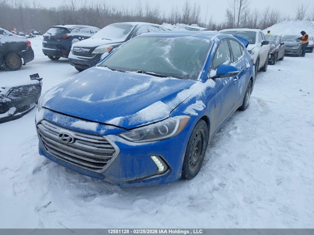 KMHD84LF9HU239404 Hyundai Elantra