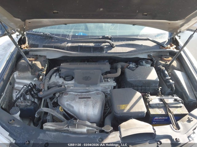 4T1BF1FK6EU361380 Toyota Camry L/se/le/xle
