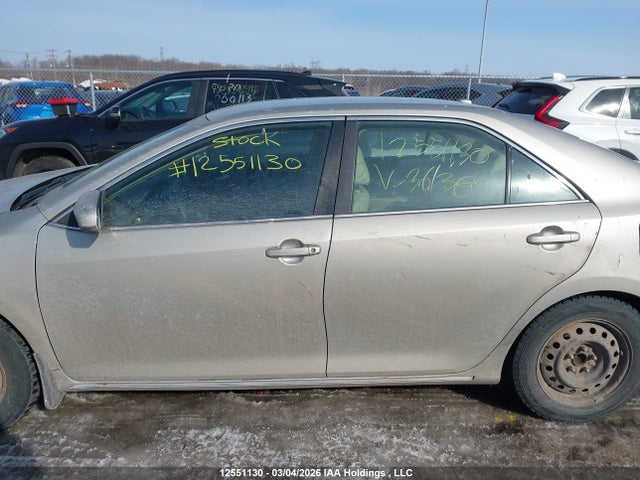 4T1BF1FK6EU361380 Toyota Camry L/se/le/xle