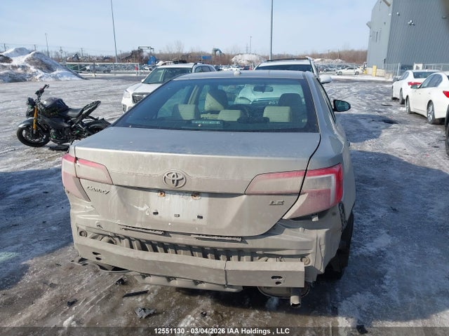 4T1BF1FK6EU361380 Toyota Camry L/se/le/xle