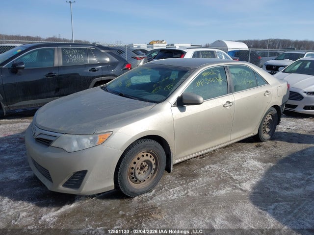 4T1BF1FK6EU361380 Toyota Camry L/se/le/xle