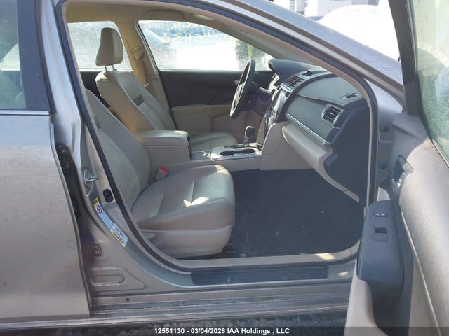 4T1BF1FK6EU361380 Toyota Camry L/se/le/xle