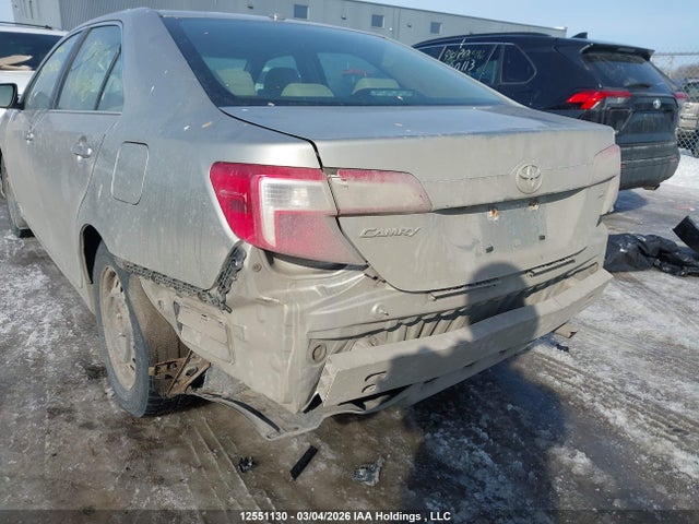 4T1BF1FK6EU361380 Toyota Camry L/se/le/xle