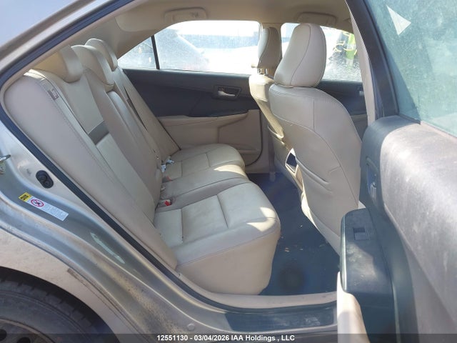 4T1BF1FK6EU361380 Toyota Camry L/se/le/xle