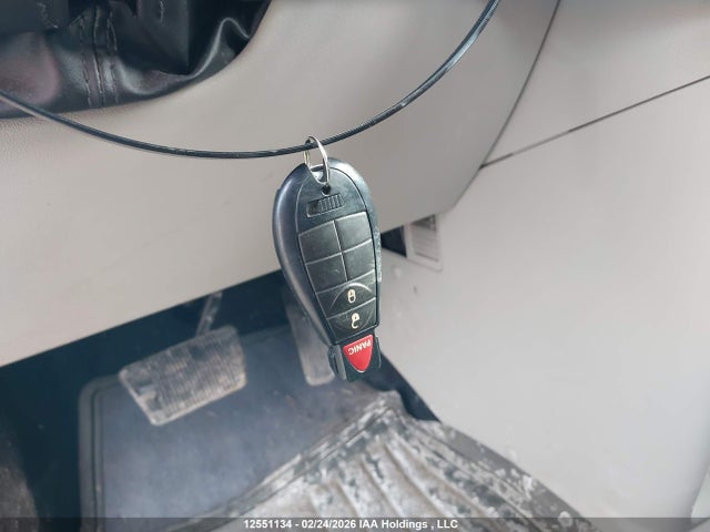 2C4RDGBG6ER117853 Dodge Grand Caravan Se