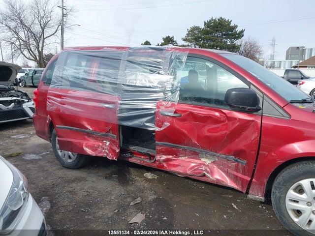 2C4RDGBG6ER117853 Dodge Grand Caravan Se