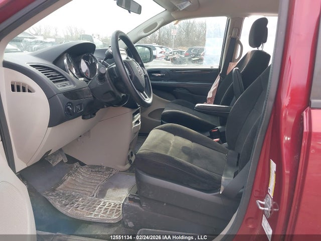 2C4RDGBG6ER117853 Dodge Grand Caravan Se