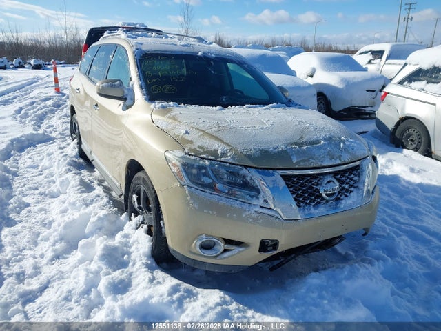 Продажа на аукционе авто 2013 Nissan Pathfinder, vin: 5N1AR2MM4DC602077, номер лота: 12551138