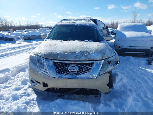 Продажа на аукционе авто 2013 Nissan Pathfinder, vin: 5N1AR2MM4DC602077, номер лота: 12551138