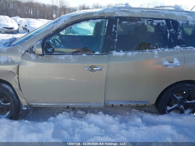 Продажа на аукционе авто 2013 Nissan Pathfinder, vin: 5N1AR2MM4DC602077, номер лота: 12551138