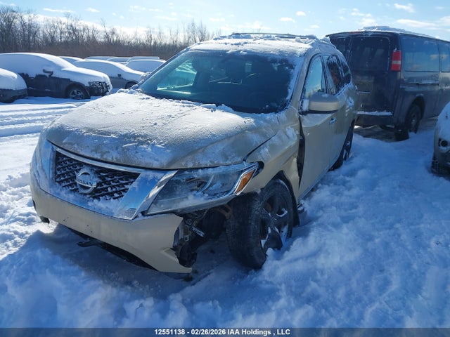 Продажа на аукционе авто 2013 Nissan Pathfinder, vin: 5N1AR2MM4DC602077, номер лота: 12551138