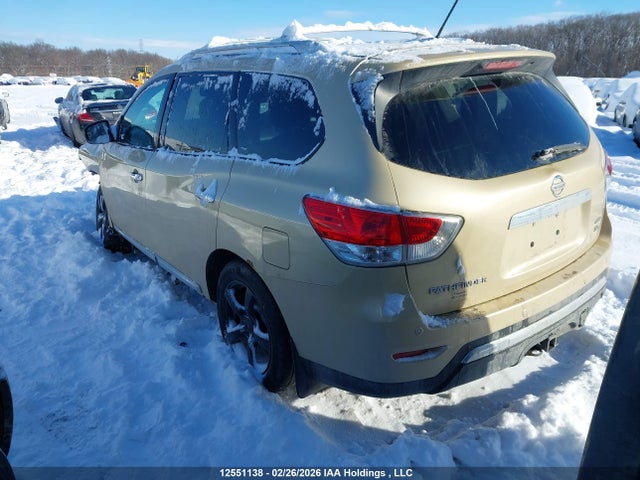 Продажа на аукционе авто 2013 Nissan Pathfinder, vin: 5N1AR2MM4DC602077, номер лота: 12551138