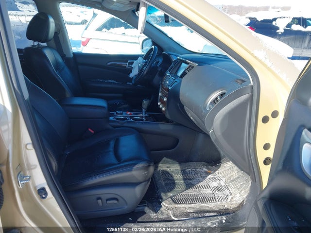 Продажа на аукционе авто 2013 Nissan Pathfinder, vin: 5N1AR2MM4DC602077, номер лота: 12551138