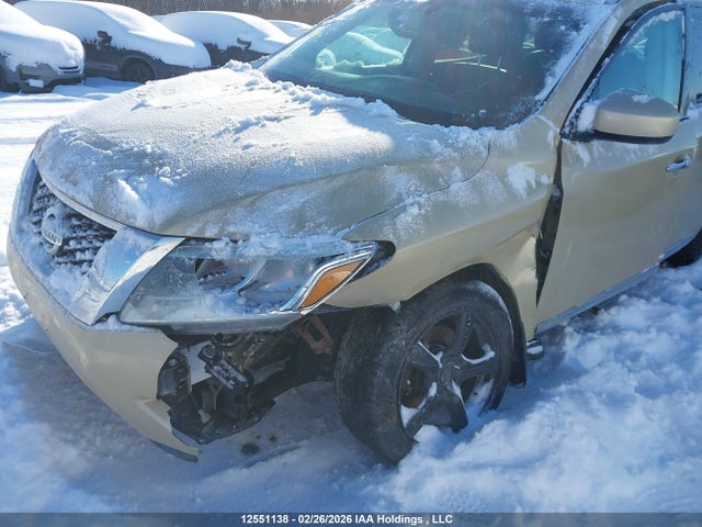 Продажа на аукционе авто 2013 Nissan Pathfinder, vin: 5N1AR2MM4DC602077, номер лота: 12551138