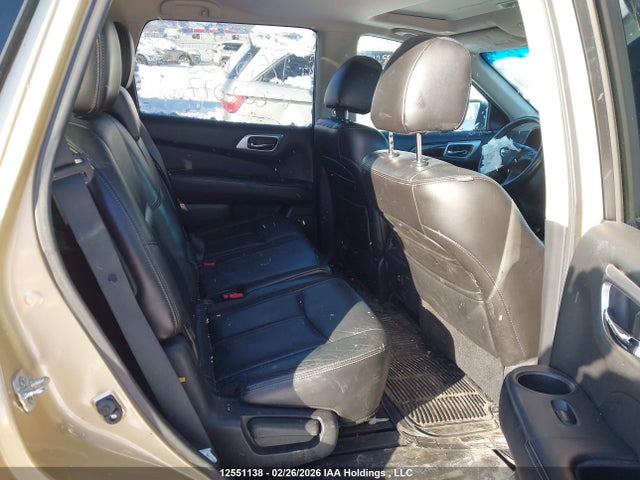 Продажа на аукционе авто 2013 Nissan Pathfinder, vin: 5N1AR2MM4DC602077, номер лота: 12551138