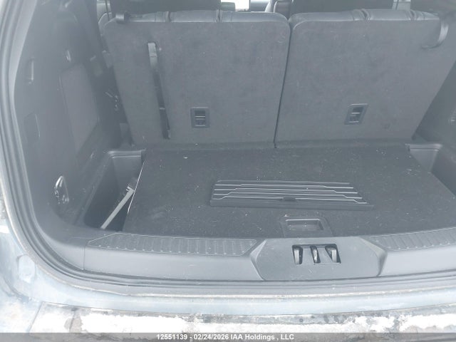 1FMUK8KH2SGB89348 Ford Explorer St-line