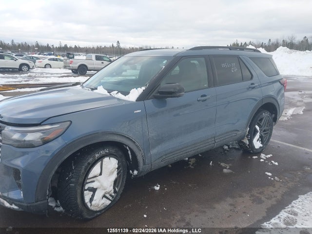 1FMUK8KH2SGB89348 Ford Explorer St-line