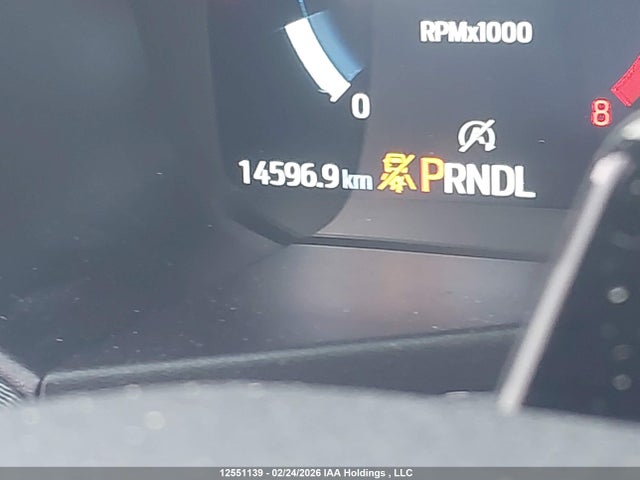 1FMUK8KH2SGB89348 Ford Explorer St-line