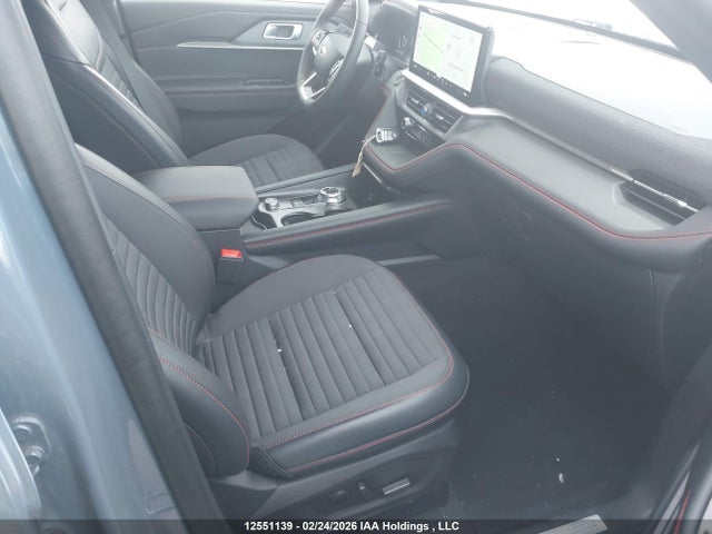 1FMUK8KH2SGB89348 Ford Explorer St-line