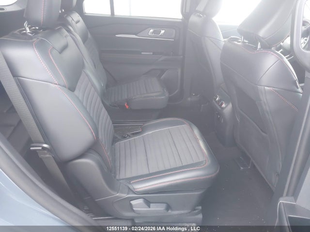 1FMUK8KH2SGB89348 Ford Explorer St-line