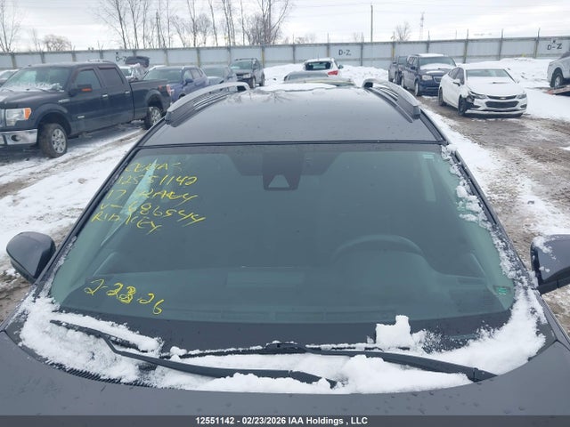 12551142 :رقم المزاد ، 2T3BFREVXHW686944 vin ، 2017 Toyota Rav4 Le مزاد بيع