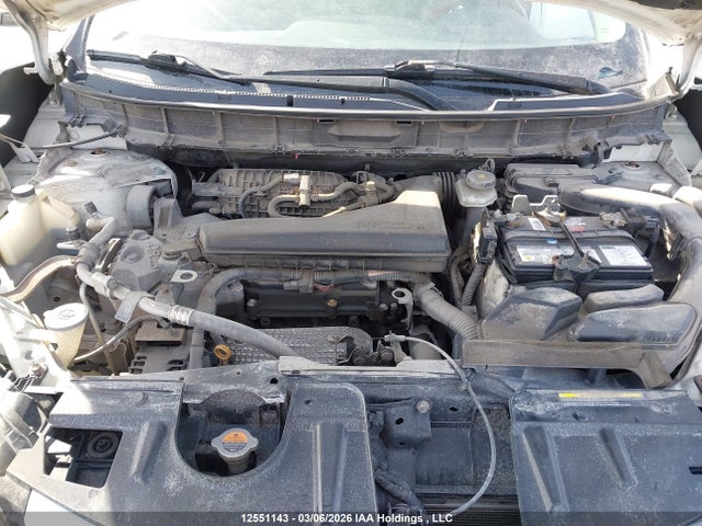 12551143 :رقم المزاد ، 5N1AT2MVXHC765218 vin ، 2017 Nissan Rogue مزاد بيع