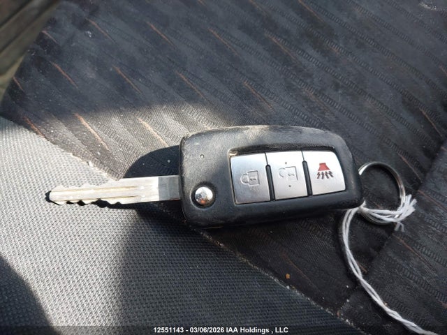 12551143 :رقم المزاد ، 5N1AT2MVXHC765218 vin ، 2017 Nissan Rogue مزاد بيع