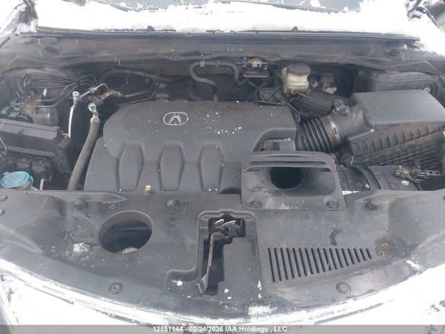 Продажа на аукционе авто 2015 Acura Rdx Tech Package, vin: 5J8TB4H52FL802928, номер лота: 12551144