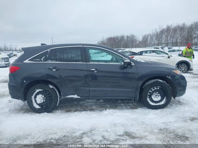 Продажа на аукционе авто 2015 Acura Rdx Tech Package, vin: 5J8TB4H52FL802928, номер лота: 12551144