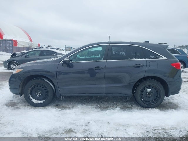 Продажа на аукционе авто 2015 Acura Rdx Tech Package, vin: 5J8TB4H52FL802928, номер лота: 12551144