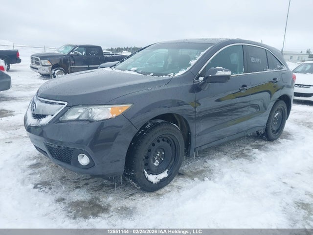 Продажа на аукционе авто 2015 Acura Rdx Tech Package, vin: 5J8TB4H52FL802928, номер лота: 12551144