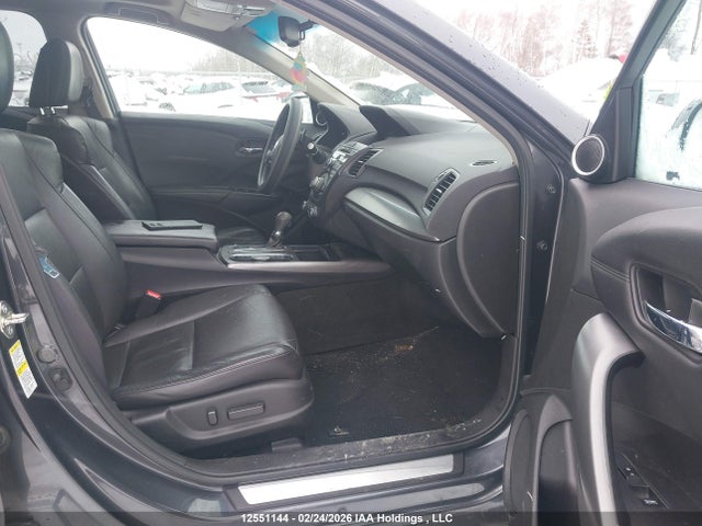 Продажа на аукционе авто 2015 Acura Rdx Tech Package, vin: 5J8TB4H52FL802928, номер лота: 12551144