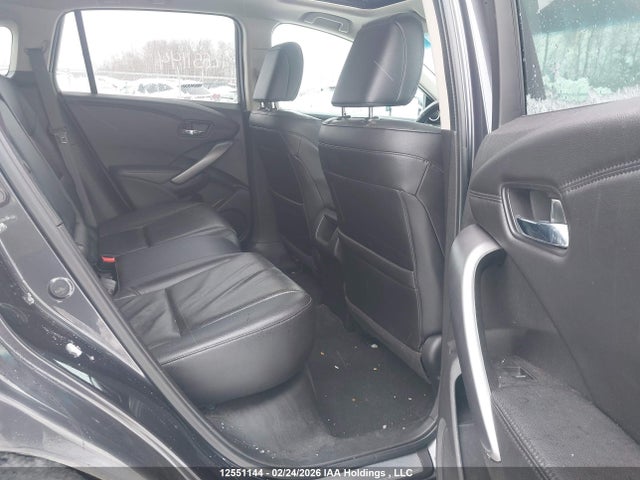 Продажа на аукционе авто 2015 Acura Rdx Tech Package, vin: 5J8TB4H52FL802928, номер лота: 12551144