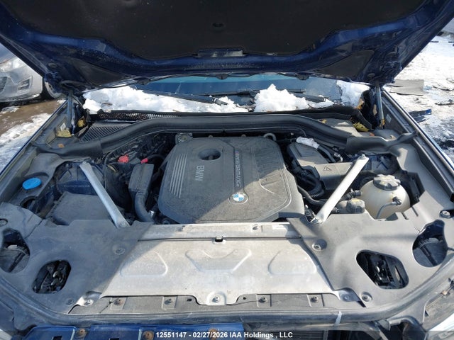 Aukcja sprzedaży 2018 Bmw X3 M40i, vin: 5UXTS3C57J0Y99309, numer aukcji: 12551147