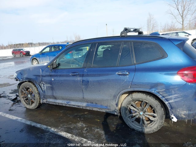 Aukcja sprzedaży 2018 Bmw X3 M40i, vin: 5UXTS3C57J0Y99309, numer aukcji: 12551147