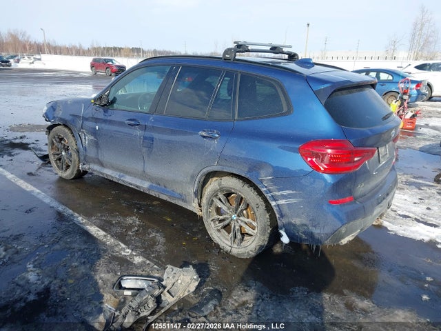 Aukcja sprzedaży 2018 Bmw X3 M40i, vin: 5UXTS3C57J0Y99309, numer aukcji: 12551147