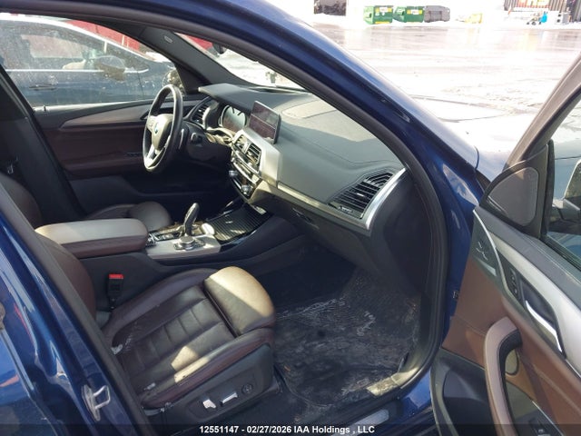 Aukcja sprzedaży 2018 Bmw X3 M40i, vin: 5UXTS3C57J0Y99309, numer aukcji: 12551147