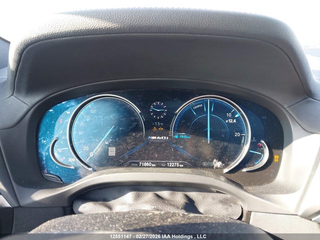 Aukcja sprzedaży 2018 Bmw X3 M40i, vin: 5UXTS3C57J0Y99309, numer aukcji: 12551147