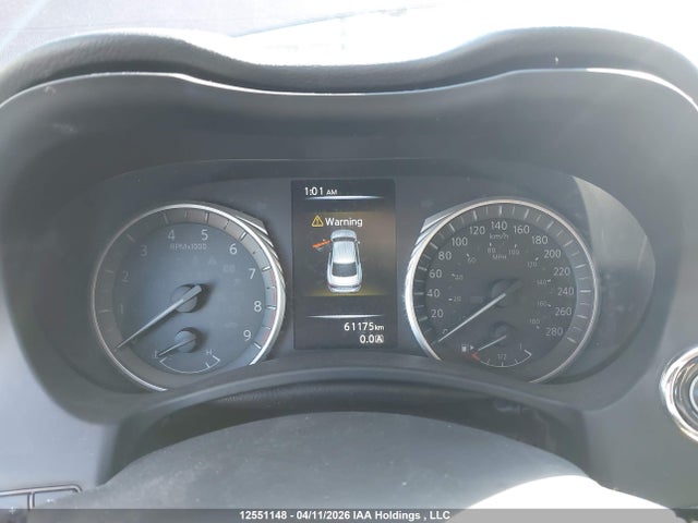 12551148 :رقم المزاد ، JN1EV7AR7JM611671 vin ، 2018 Infiniti Q50 مزاد بيع