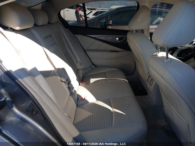 12551148 :رقم المزاد ، JN1EV7AR7JM611671 vin ، 2018 Infiniti Q50 مزاد بيع