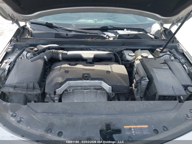 Chevrolet IMPALA 1LT 2019 2G11Z5SA8K9105271 Image 10