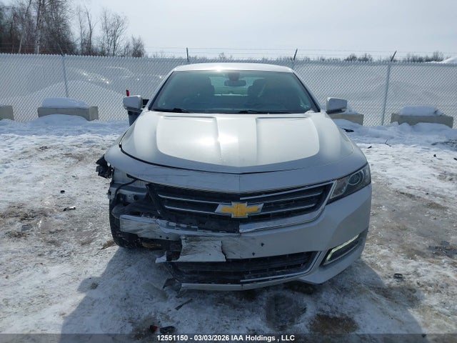 Chevrolet IMPALA 1LT 2019 2G11Z5SA8K9105271 Image 12