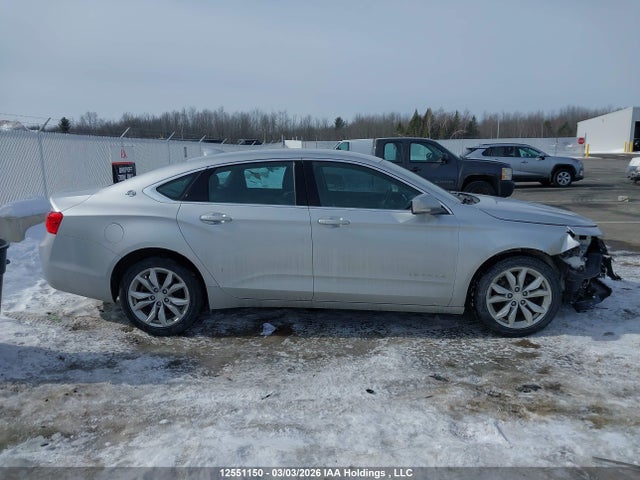 Chevrolet IMPALA 1LT 2019 2G11Z5SA8K9105271 Image 13