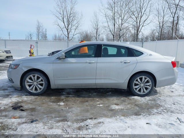 Chevrolet IMPALA 1LT 2019 2G11Z5SA8K9105271 Image 14