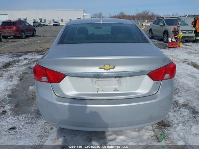 Chevrolet IMPALA 1LT 2019 2G11Z5SA8K9105271 Image 16