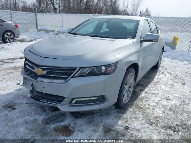 Chevrolet IMPALA 1LT 2019 2G11Z5SA8K9105271 Image 2