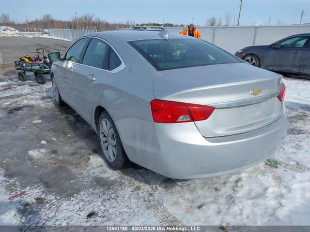 Chevrolet IMPALA 1LT 2019 2G11Z5SA8K9105271 Image 3